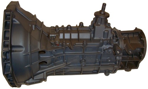 MANUAL / STANDARD TRANSMISSION